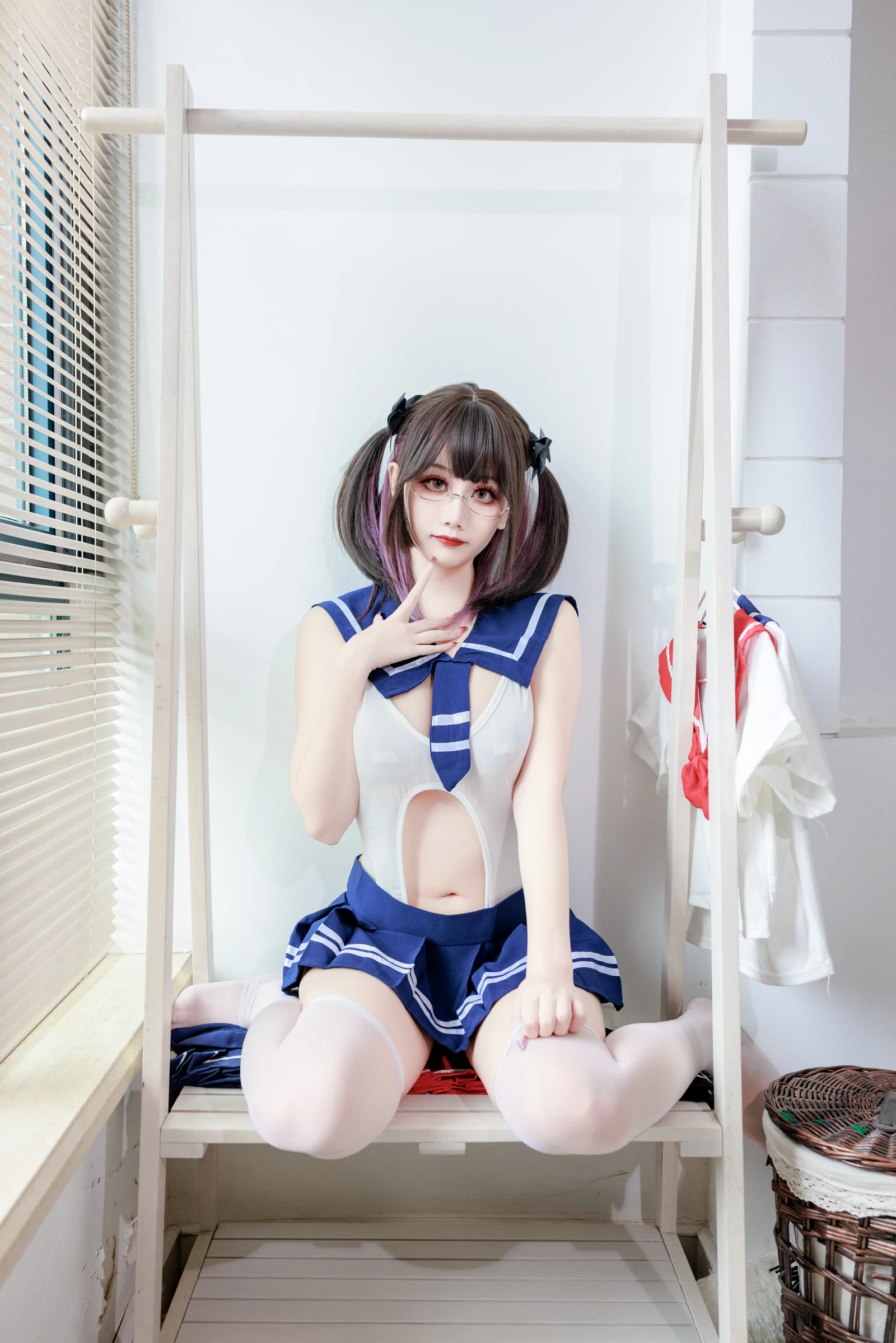 阿雪雪---连体水手服-[95P-1.11GB]-5.webp
